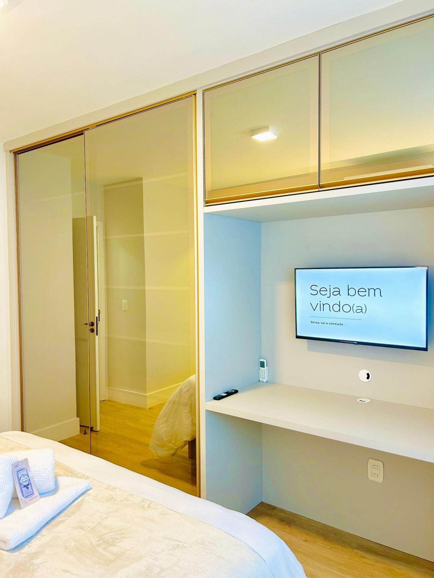 Alto Padrao Lindo No Centro 200Mt Da Rua Coberta Apartment กรามาโด ภายนอก รูปภาพ