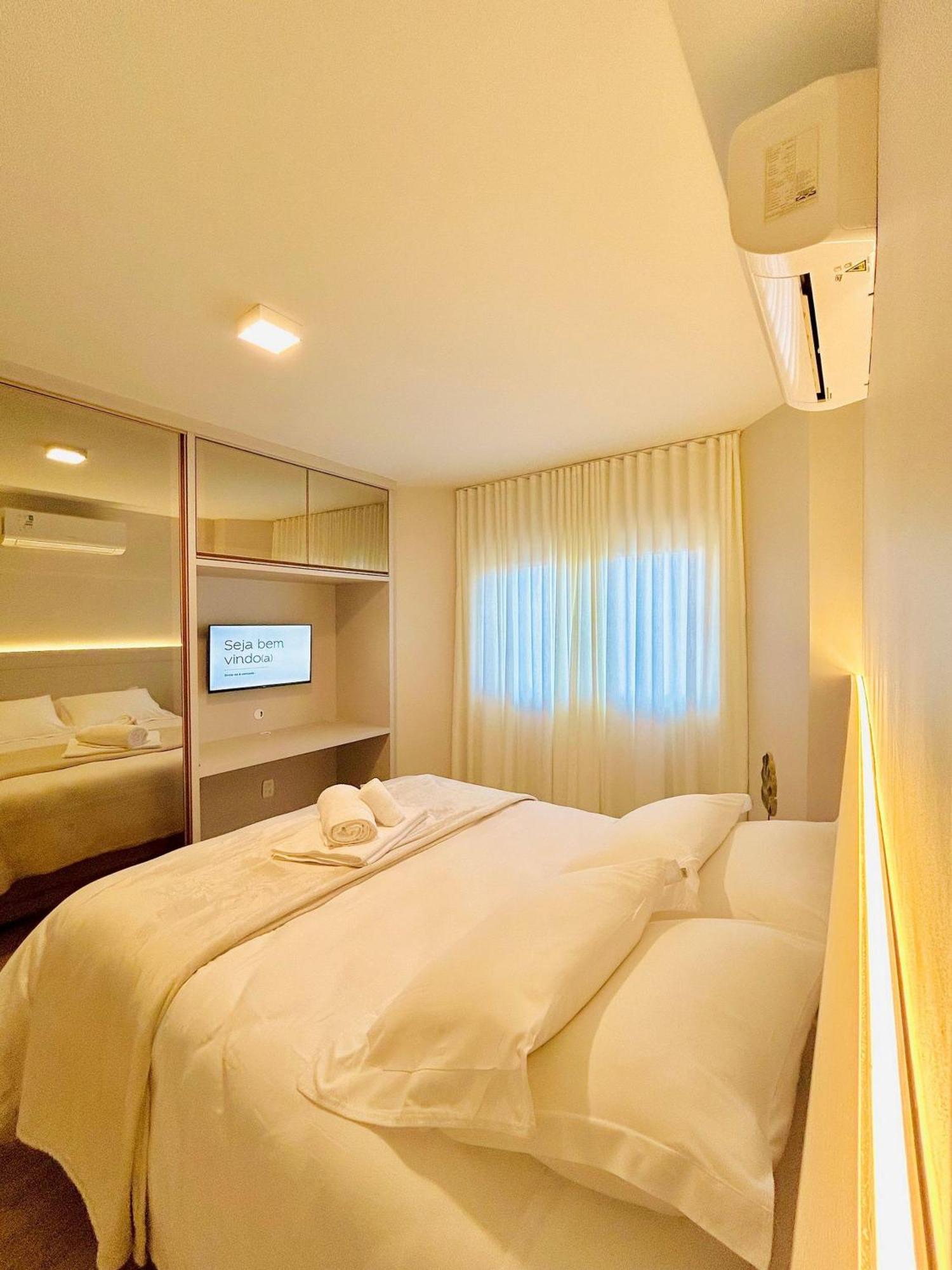 Alto Padrao Lindo No Centro 200Mt Da Rua Coberta Apartment กรามาโด ภายนอก รูปภาพ
