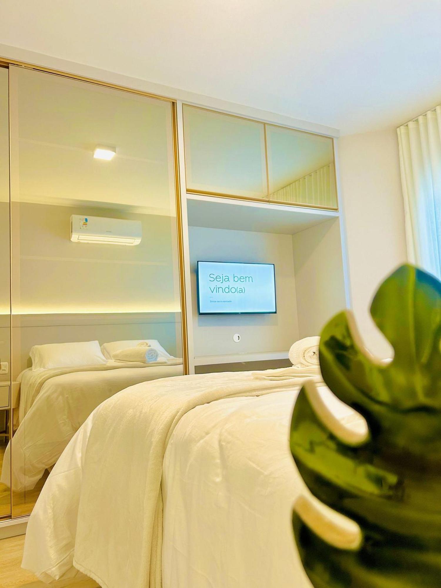 Alto Padrao Lindo No Centro 200Mt Da Rua Coberta Apartment กรามาโด ภายนอก รูปภาพ