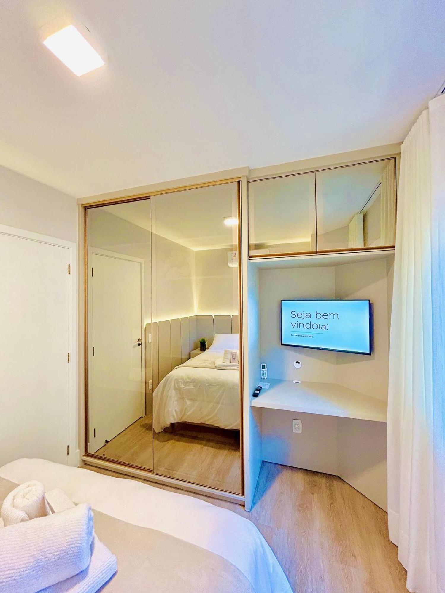 Alto Padrao Lindo No Centro 200Mt Da Rua Coberta Apartment กรามาโด ภายนอก รูปภาพ