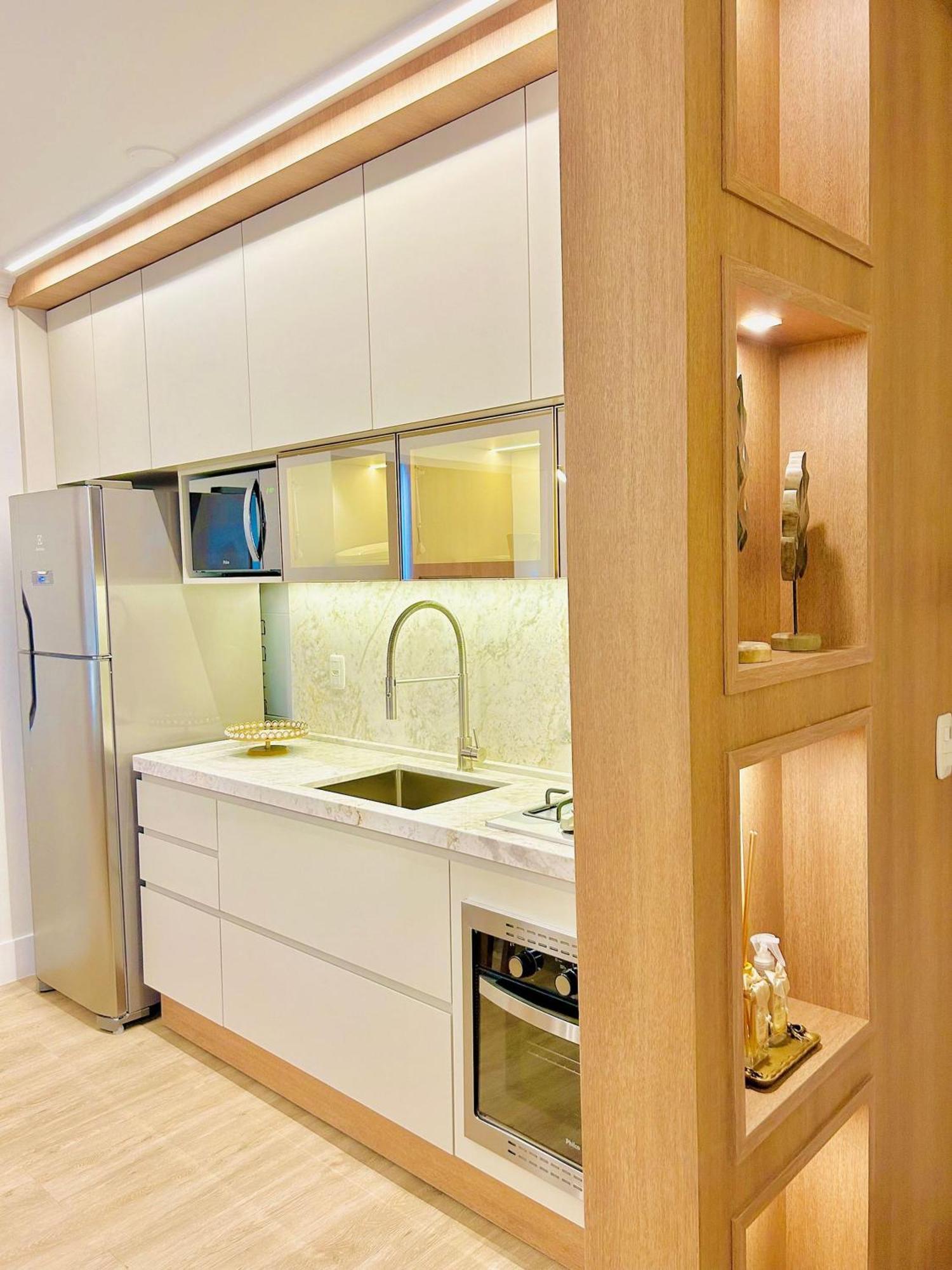 Alto Padrao Lindo No Centro 200Mt Da Rua Coberta Apartment กรามาโด ภายนอก รูปภาพ