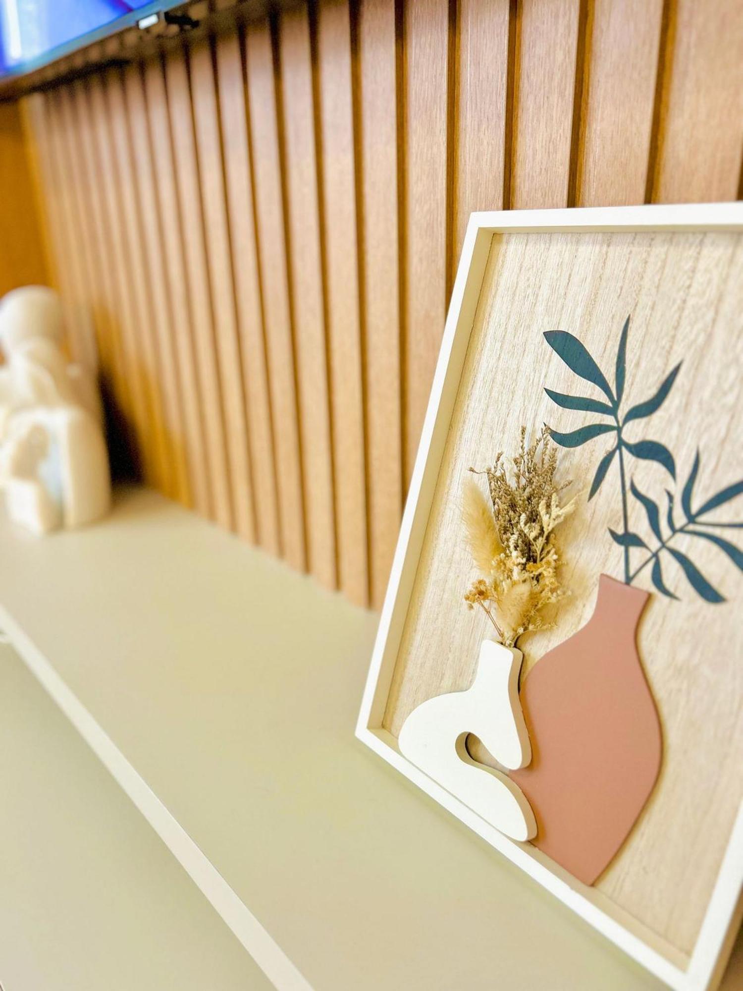 Alto Padrao Lindo No Centro 200Mt Da Rua Coberta Apartment กรามาโด ภายนอก รูปภาพ