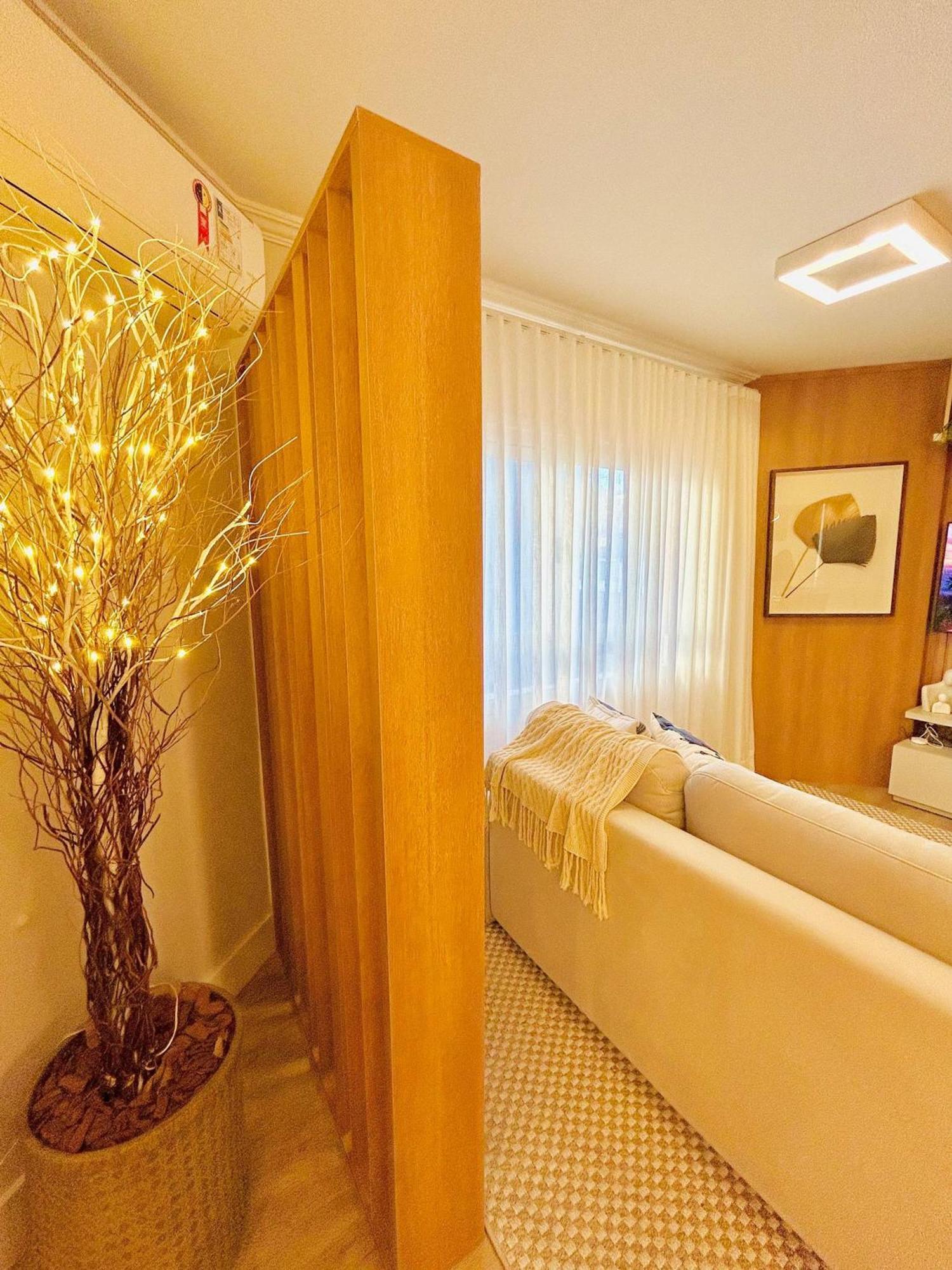Alto Padrao Lindo No Centro 200Mt Da Rua Coberta Apartment กรามาโด ภายนอก รูปภาพ